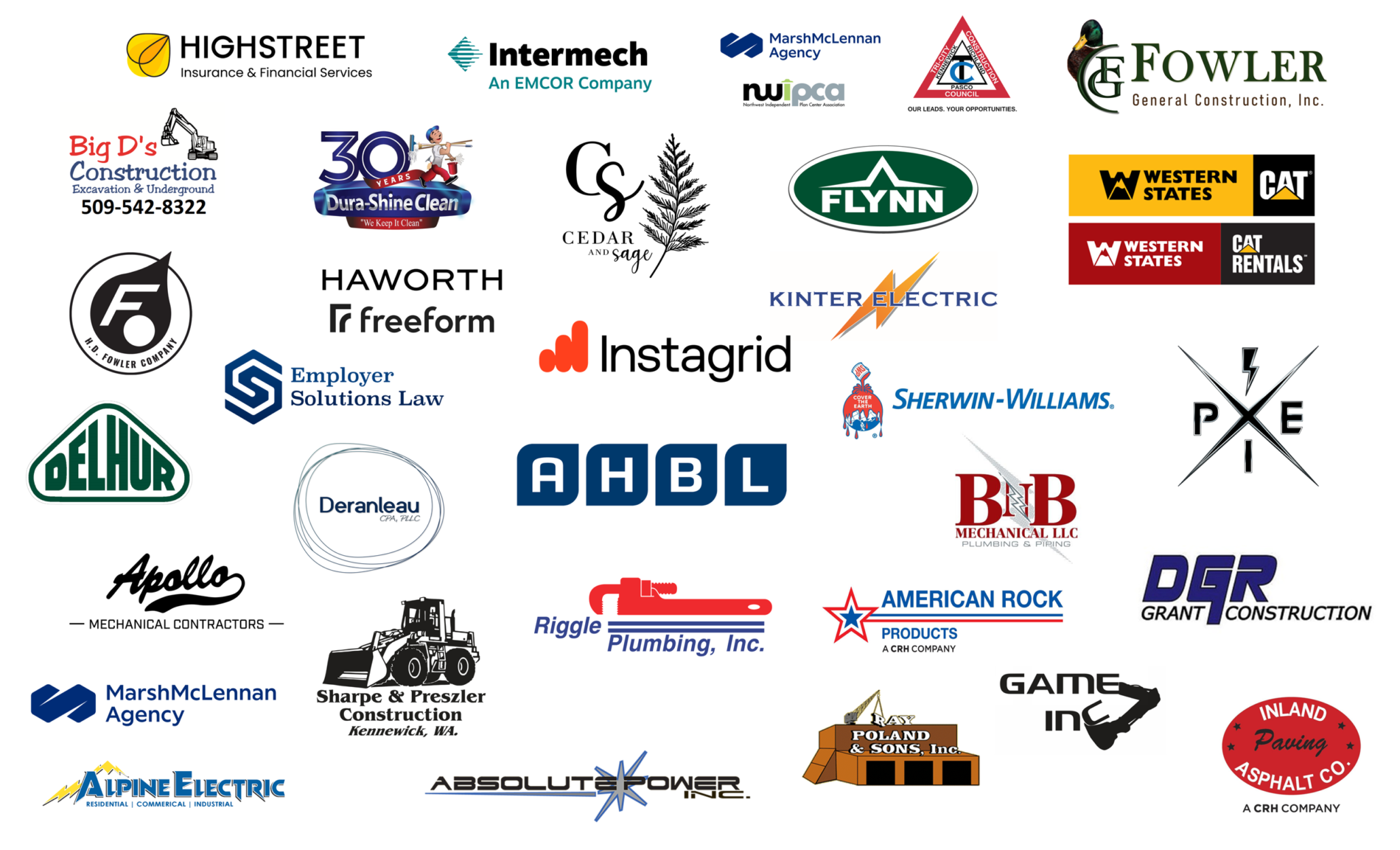 Sponsor Collage 2026
